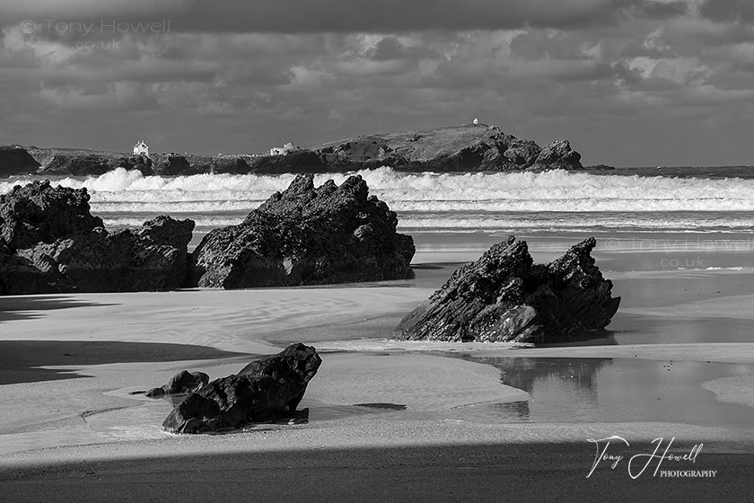 Lusty Glaze Beach, Newquay