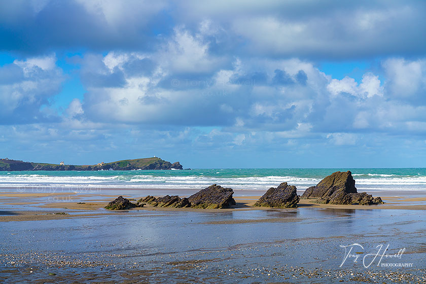 Lusty Glaze Beach, Newquay