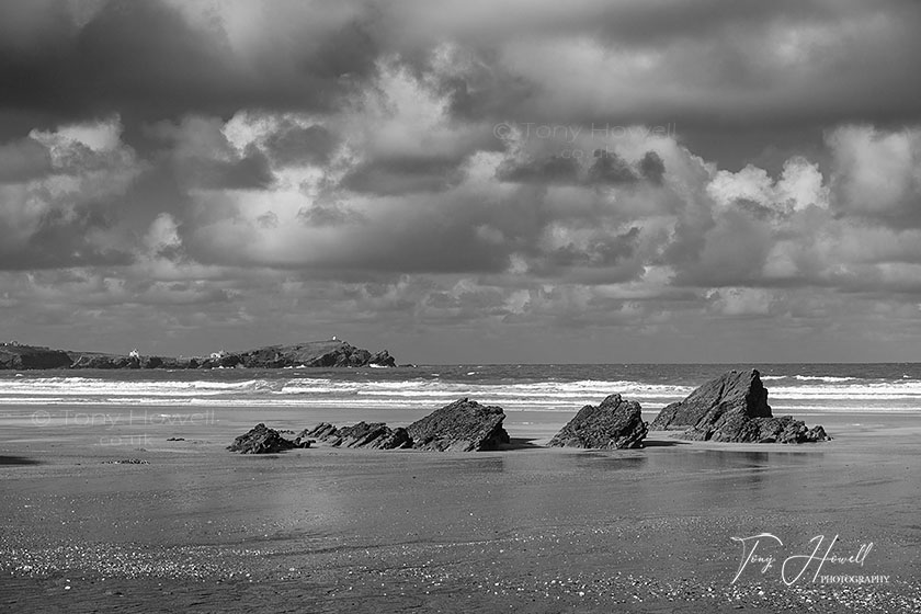 Lusty Glaze Beach, Newquay