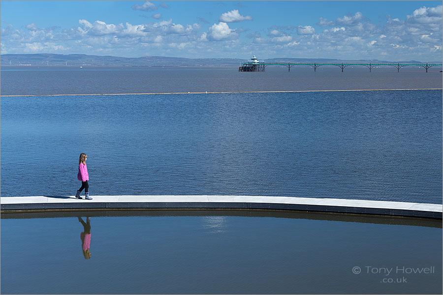 Marine Lake, Clevedon