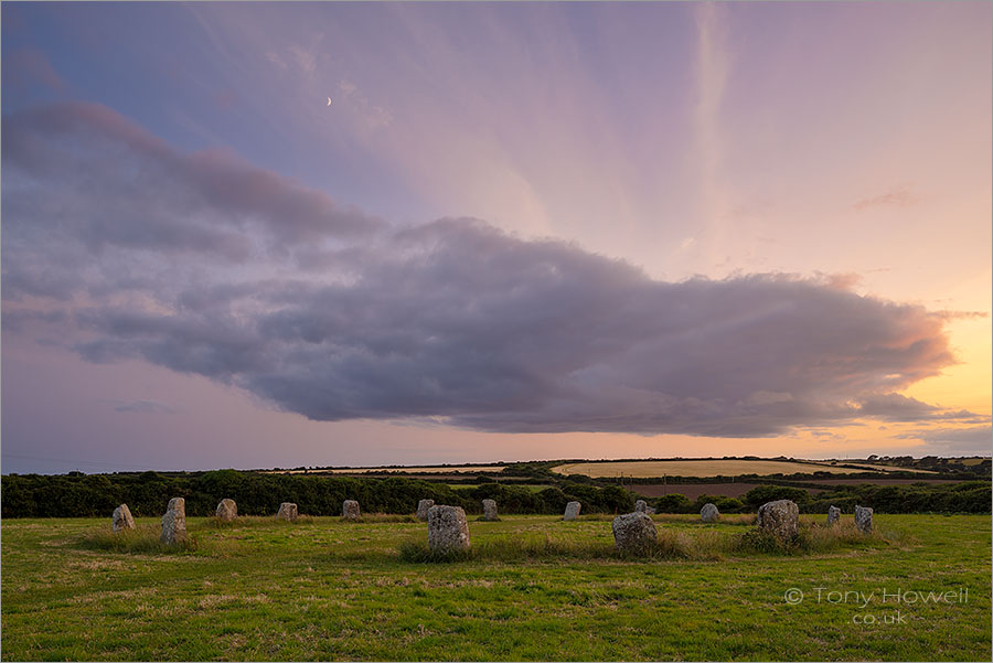 Merry Maidens Stone Circle