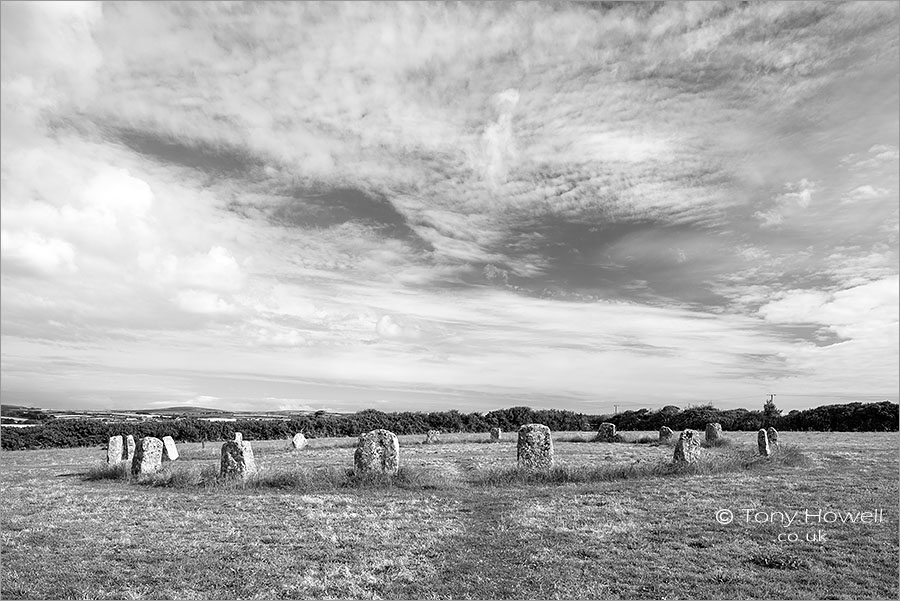 Merry Maidens Stone Circle