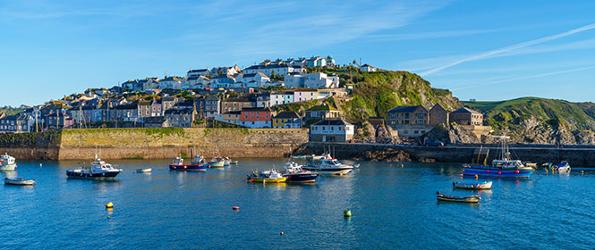 Mevagissey-Harbour-Cornwall