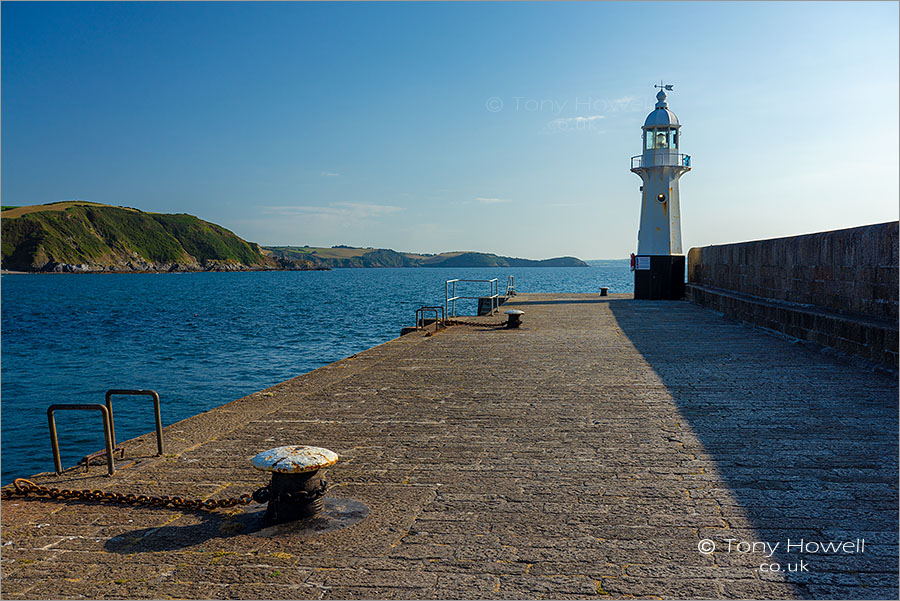 Mevagissey Lighthouse