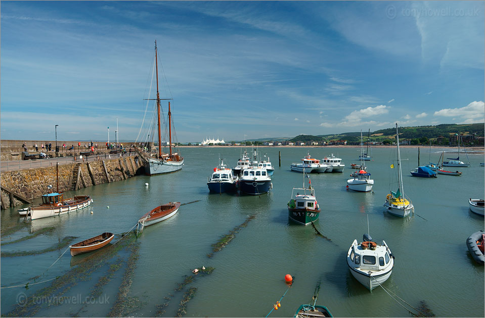 Minehead Harbour