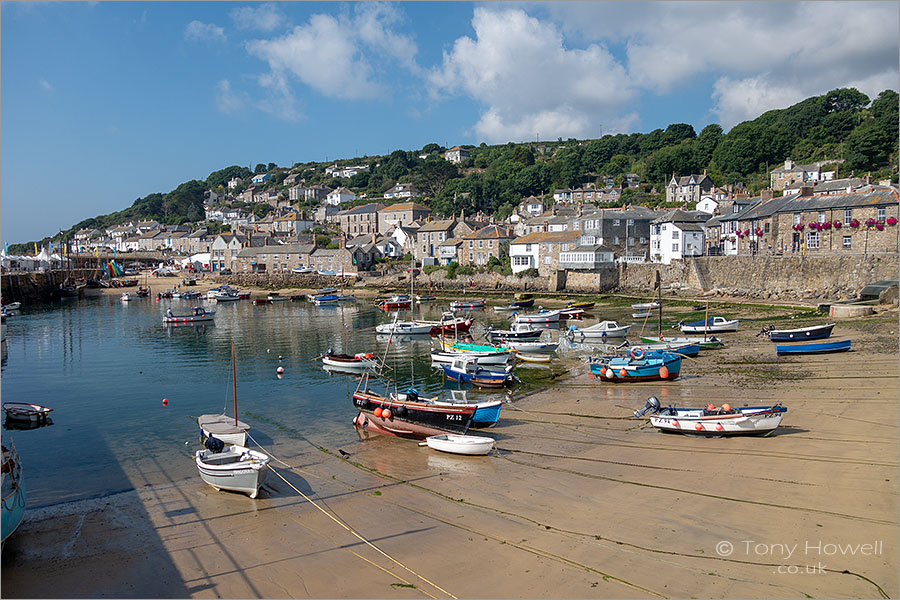 Mousehole Harbour