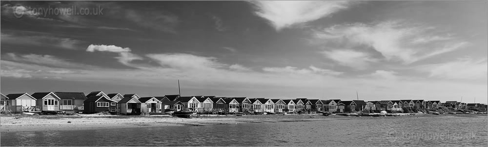 Mudeford Beach Huts