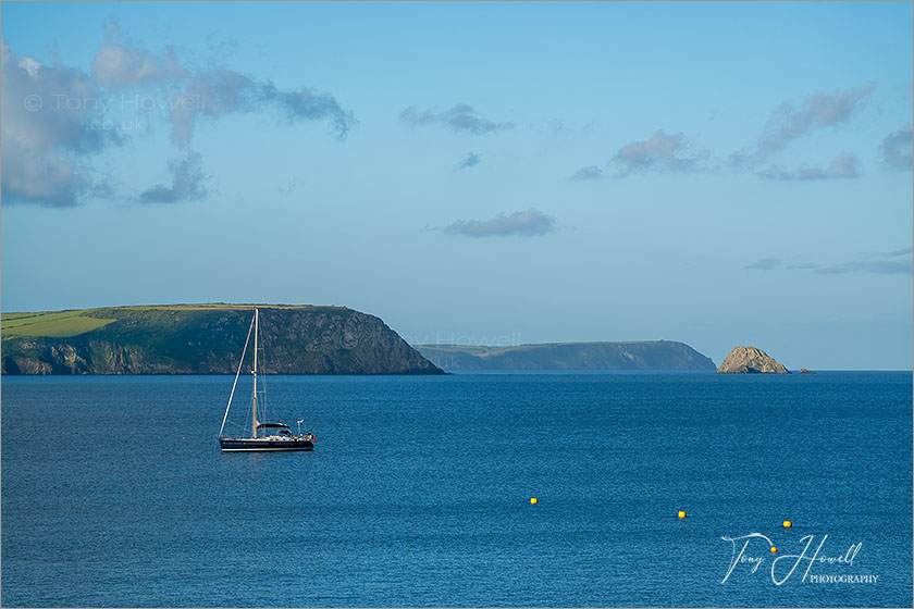 Nare Head, The Roseland