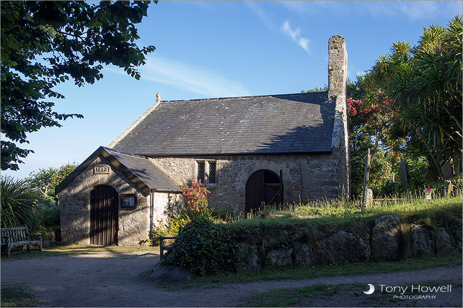 Old Town Church, St Marys, Isles of Scilly