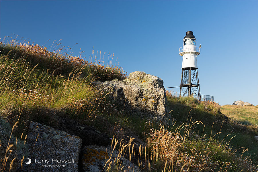 Peninnis Lighthouse, St Marys, Isles of Scilly