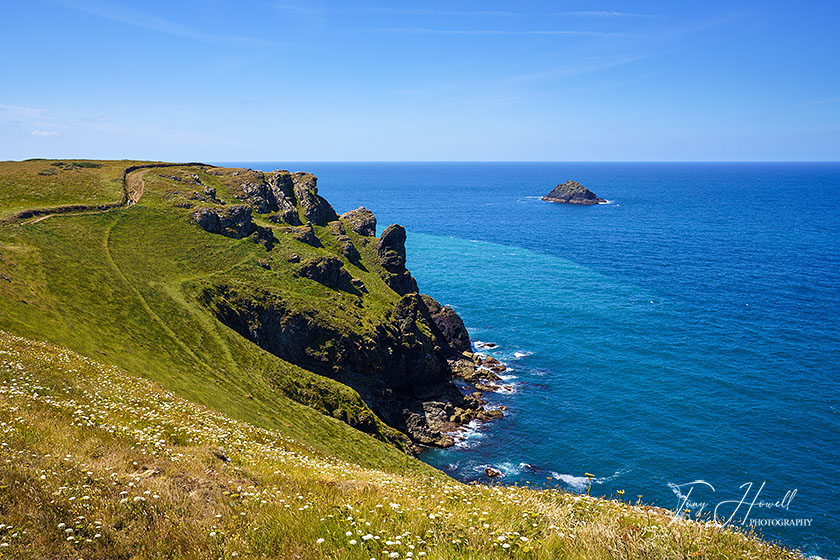 Pentire Point, Polzeath