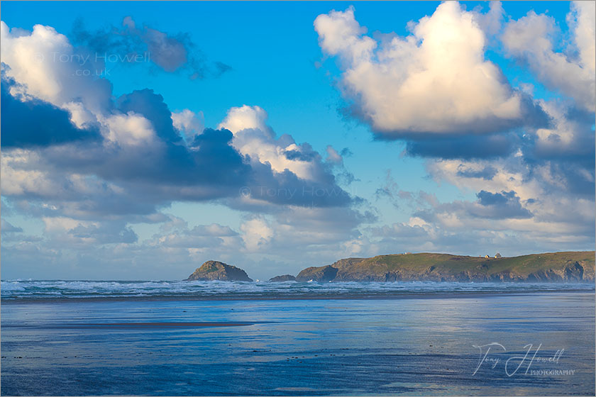 Perranporth Beach