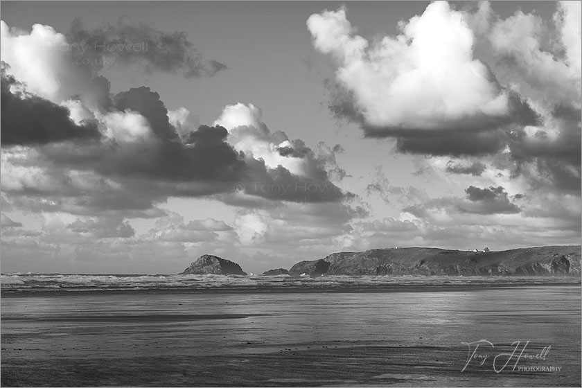 Perranporth Beach