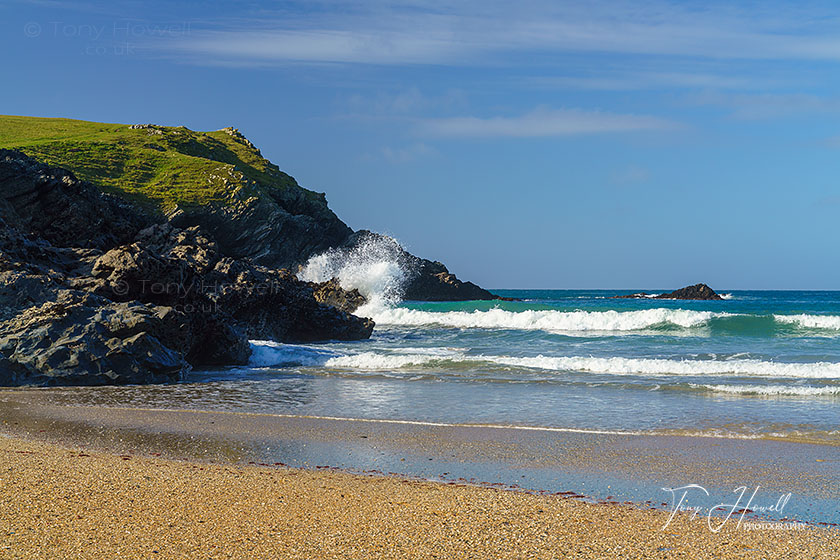 Polly Joke Beach (Porth Joke), West Pentire