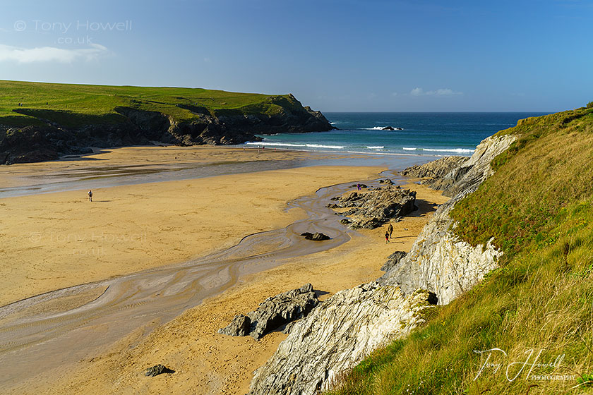 Polly Joke Beach (Porth Joke), West Pentire