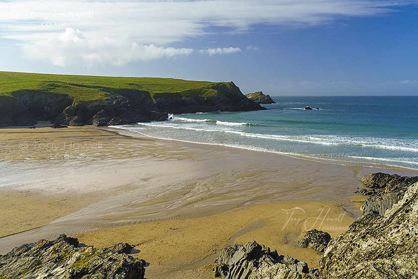 Polly Joke Beach (Porth Joke), West Pentire