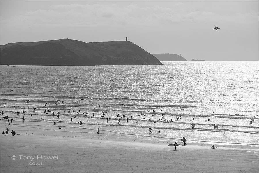 Polzeath Beach