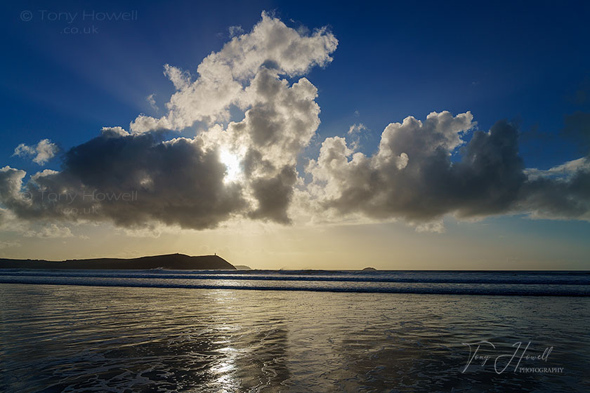 Polzeath Beach