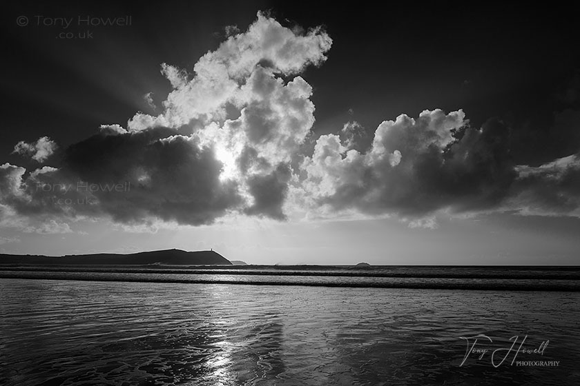 Polzeath Beach