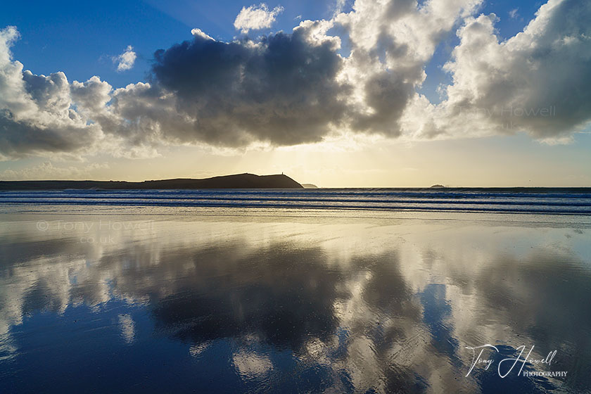 Polzeath Beach