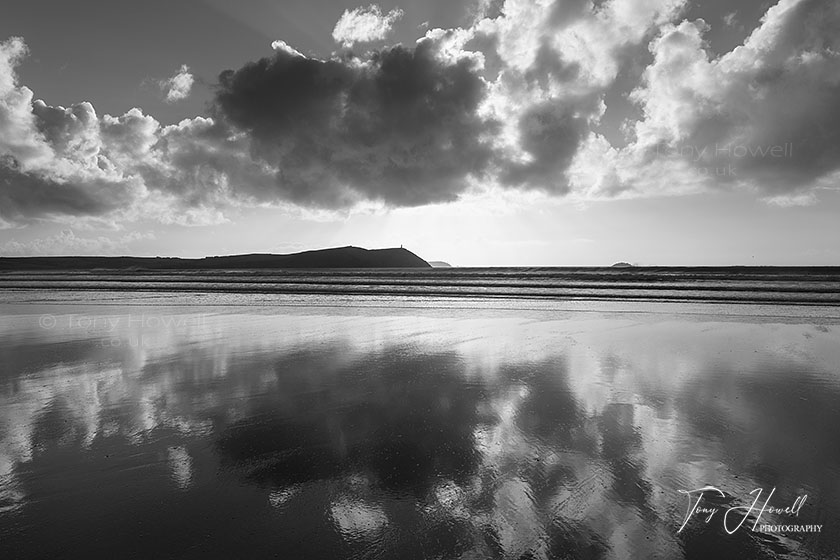 Polzeath Beach