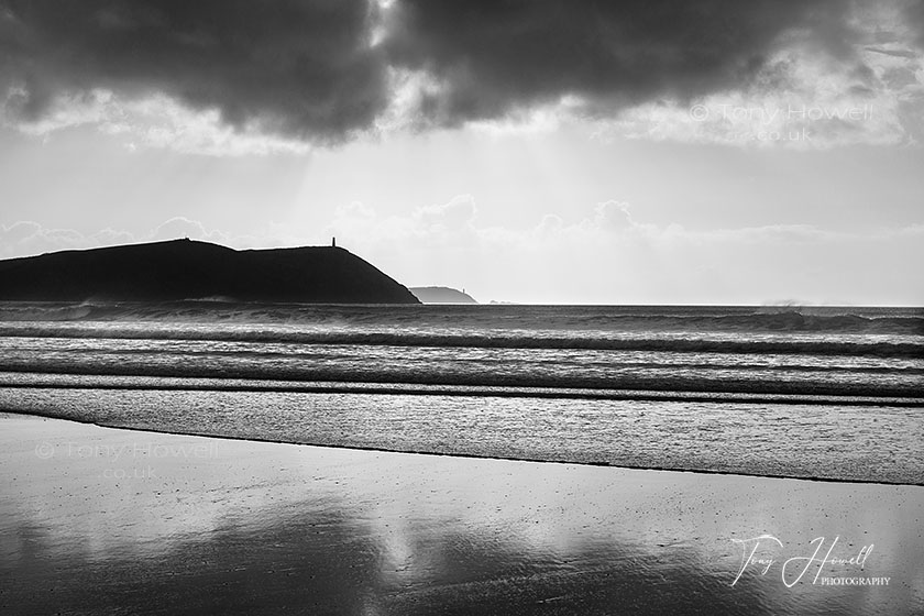 Polzeath Beach