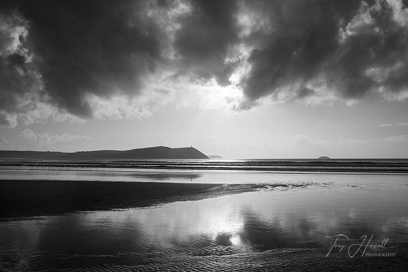 Polzeath Beach