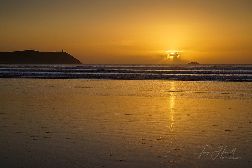 Polzeath Beach