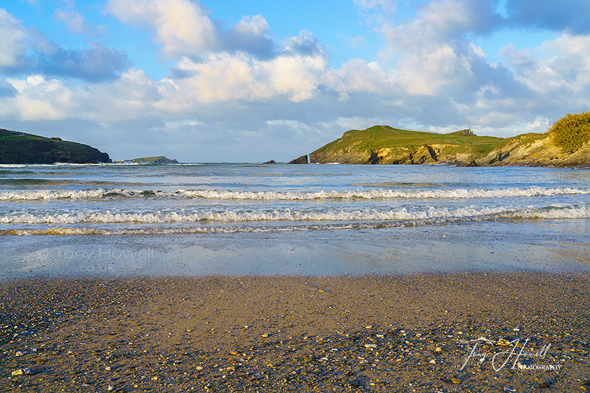 Porth Beach, Newquay