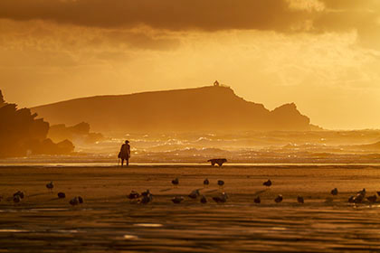 Porth-Beach-Newquay-Cornwall