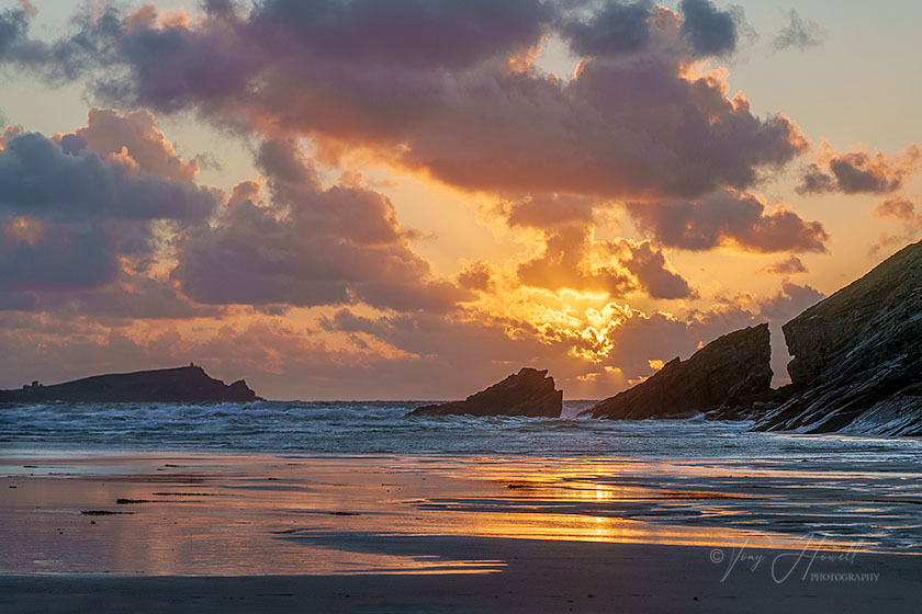 Porth Beach, Newquay