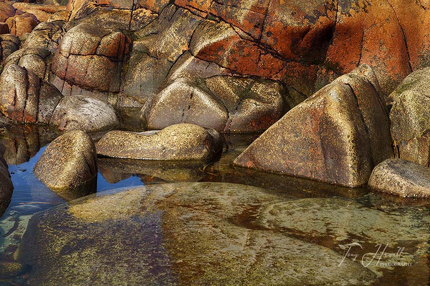 Rocks, Porth Nanven