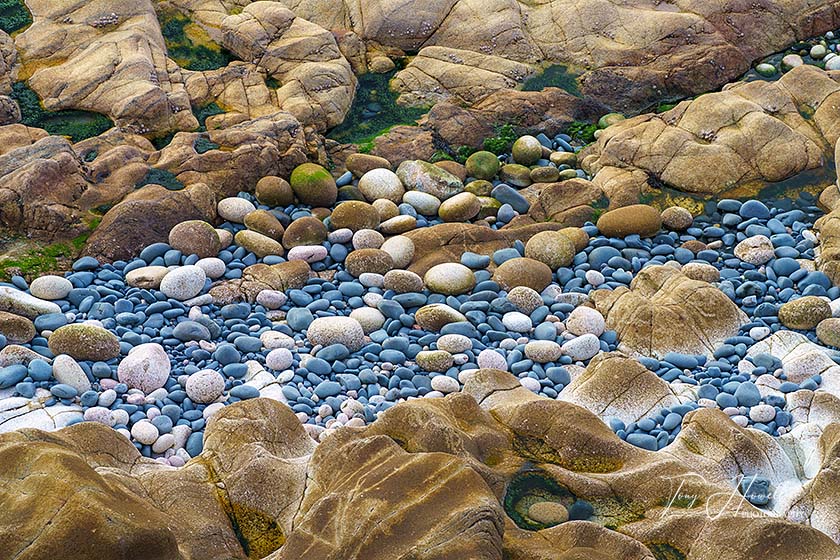 Rocks, Porth Nanven