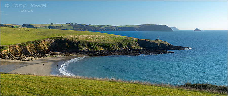 Porthcurnick Beach, Portscatho