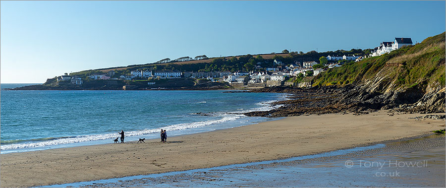 Porthcurnick Beach, Portscatho