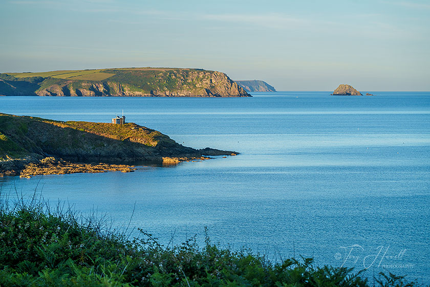 Porthcurnick, Nare Head, The Roseland
