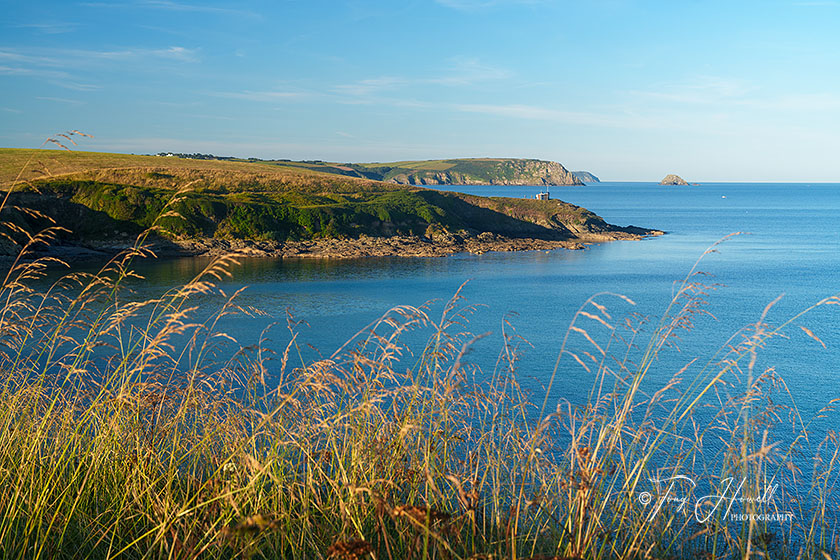 Porthcurnick, Nare Head, The Roseland