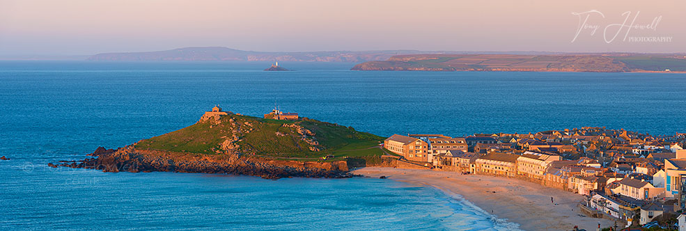 Porthmeor Beach, St Ives