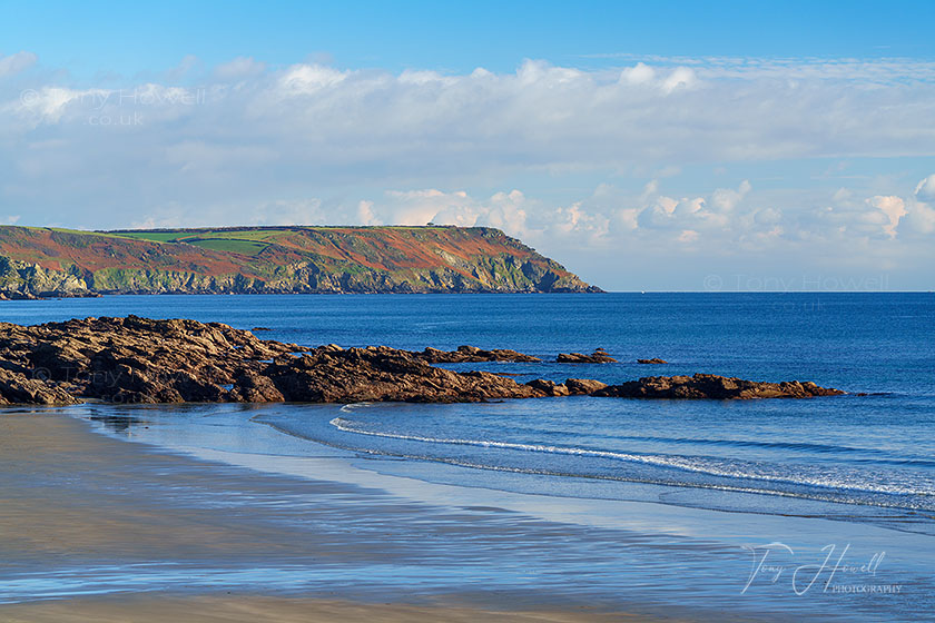 Portholland Beach, The Roseland