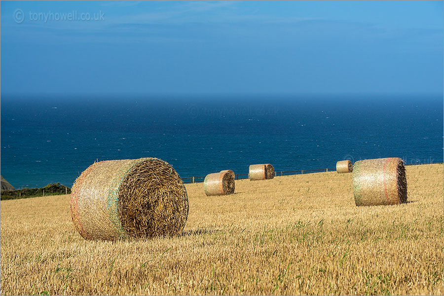 Hay Bales, Porthtowan