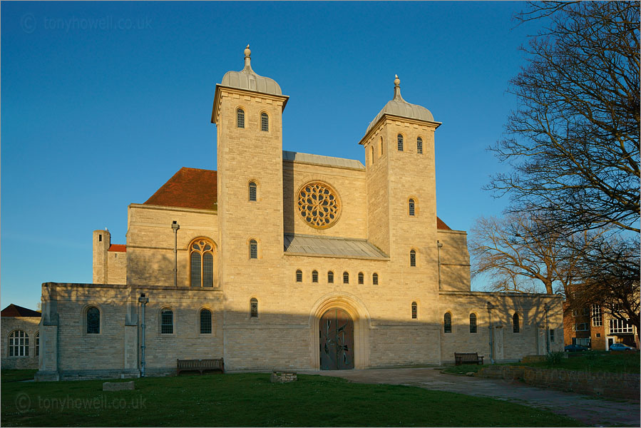 Portsmouth Cathedral