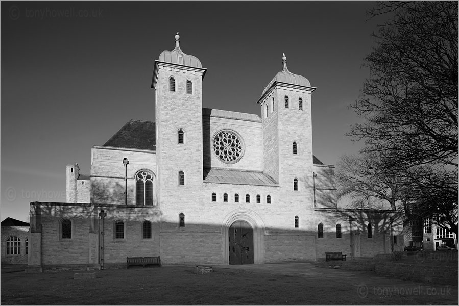 Portsmouth Cathedral