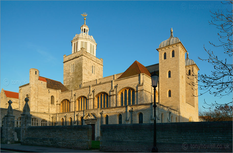 Portsmouth Cathedral