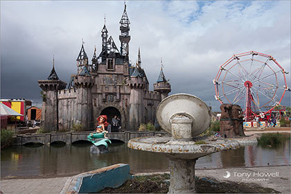 Dismaland Castle