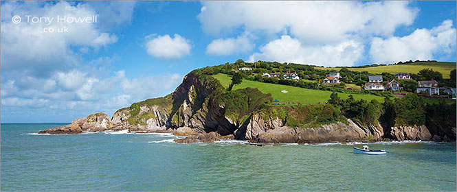 Combe Martin, Devon