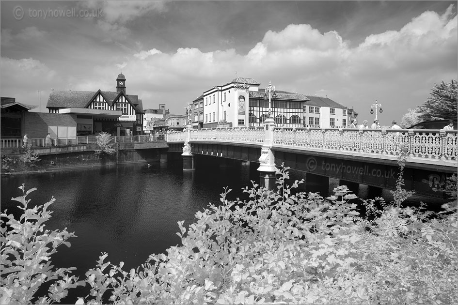 River Tone Bridge