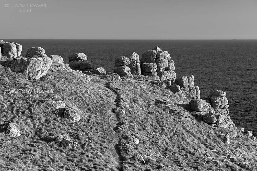 Rocks, Lands End