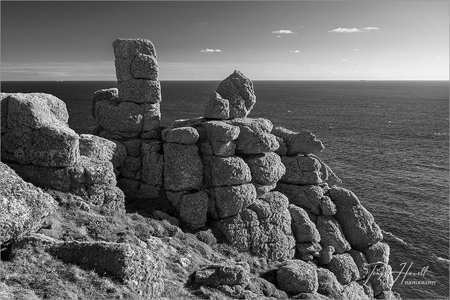 Rocks, Lands End