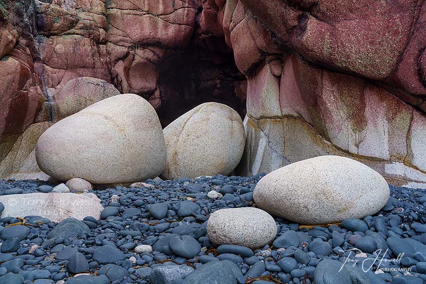 Rocks, Porth Nanven