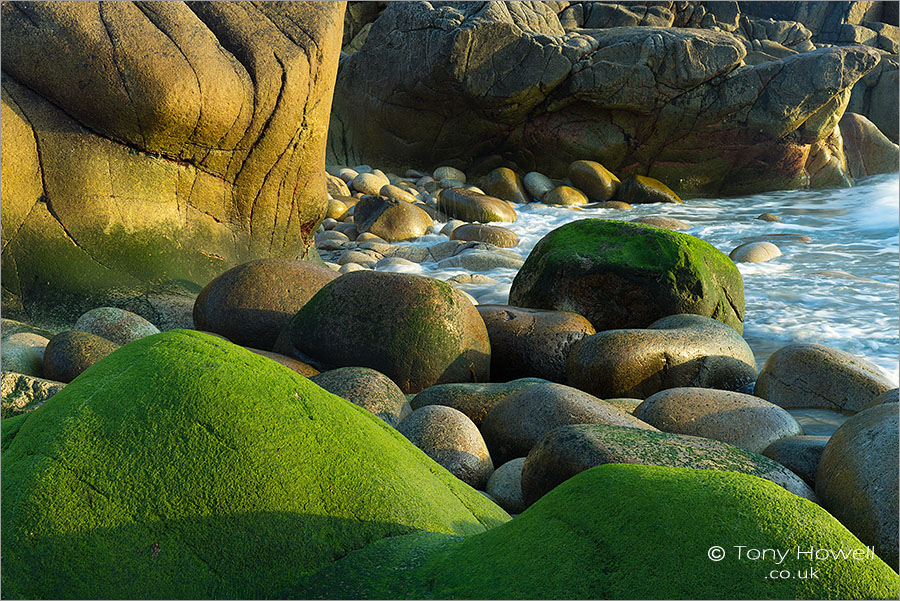 Rocks, Porth Nanven